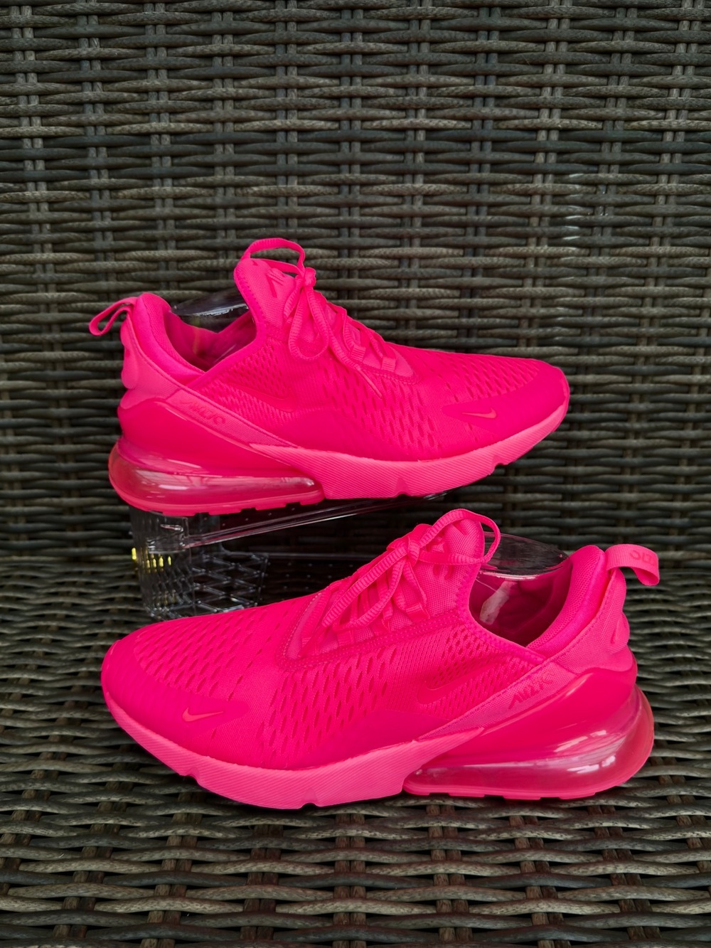 Nike Women’s Air Max 270 in Bright Pink